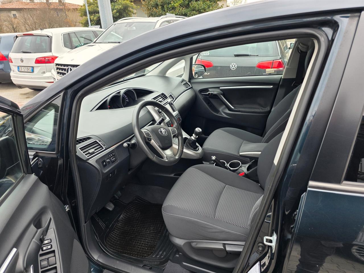 Toyota Verso 1.6 D-4D 7 posti perfetta e garantita 12M