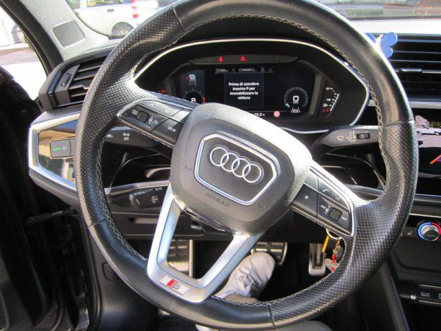 AUDI Q3 SPB 35 TDI S line edition