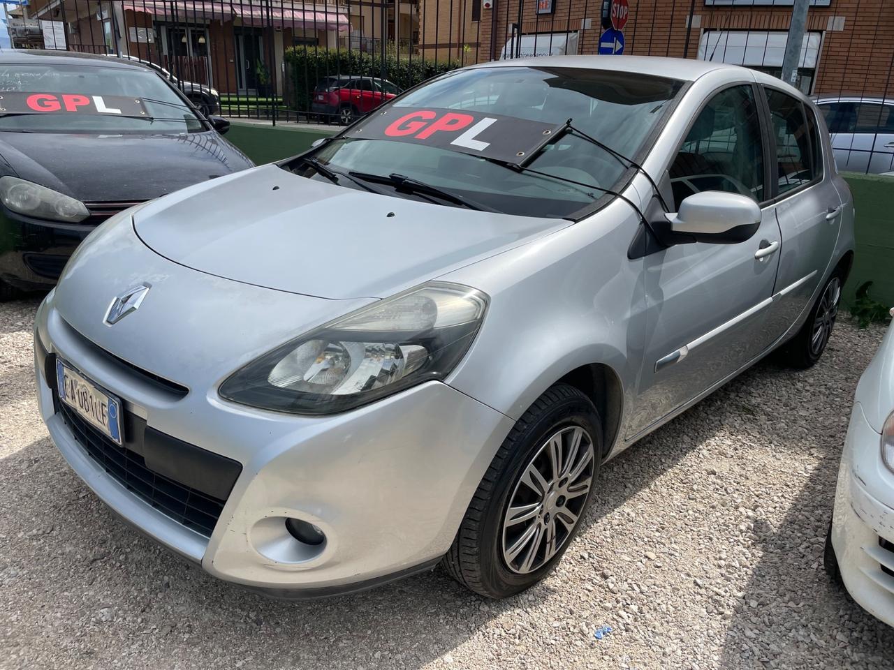 Renault Clio 1.2 16V 5 porte dynamic GPL 2032!