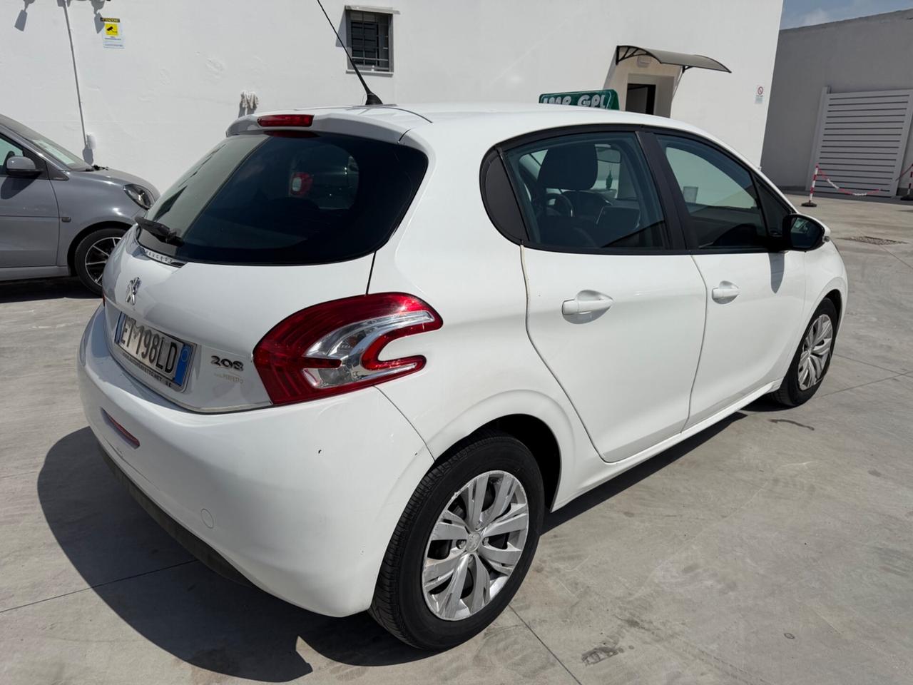 Peugeot 208 1.4 VTi 95 CV 5p. Active GPL