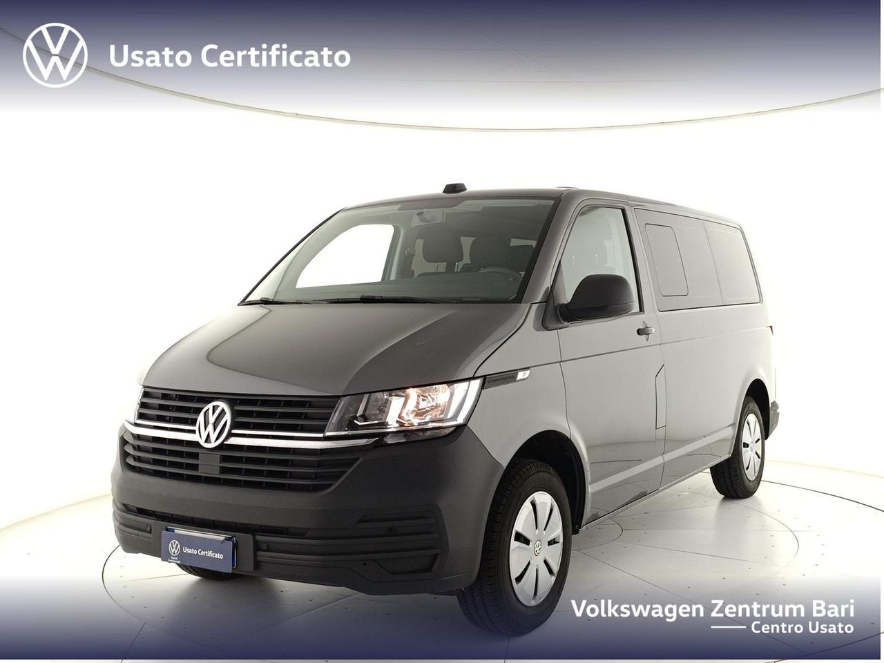 Volkswagen T6.1 Transporter t6.1 30 2.0 tdi 150cv kombi business p.c.