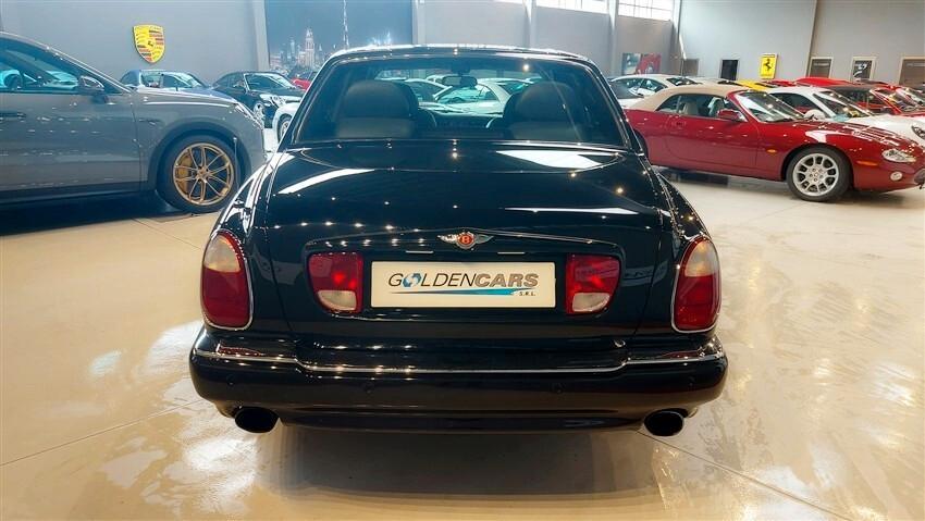 Bentley Arnage Red Label