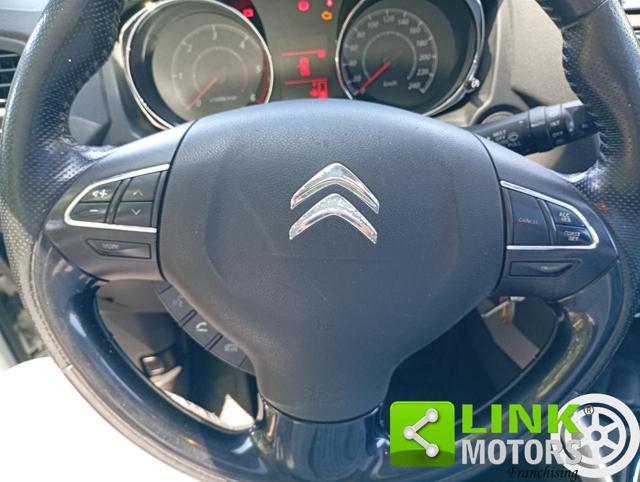 CITROEN C4 1.6 e-HDi 115 CMP6 Seduction 5 posti N1