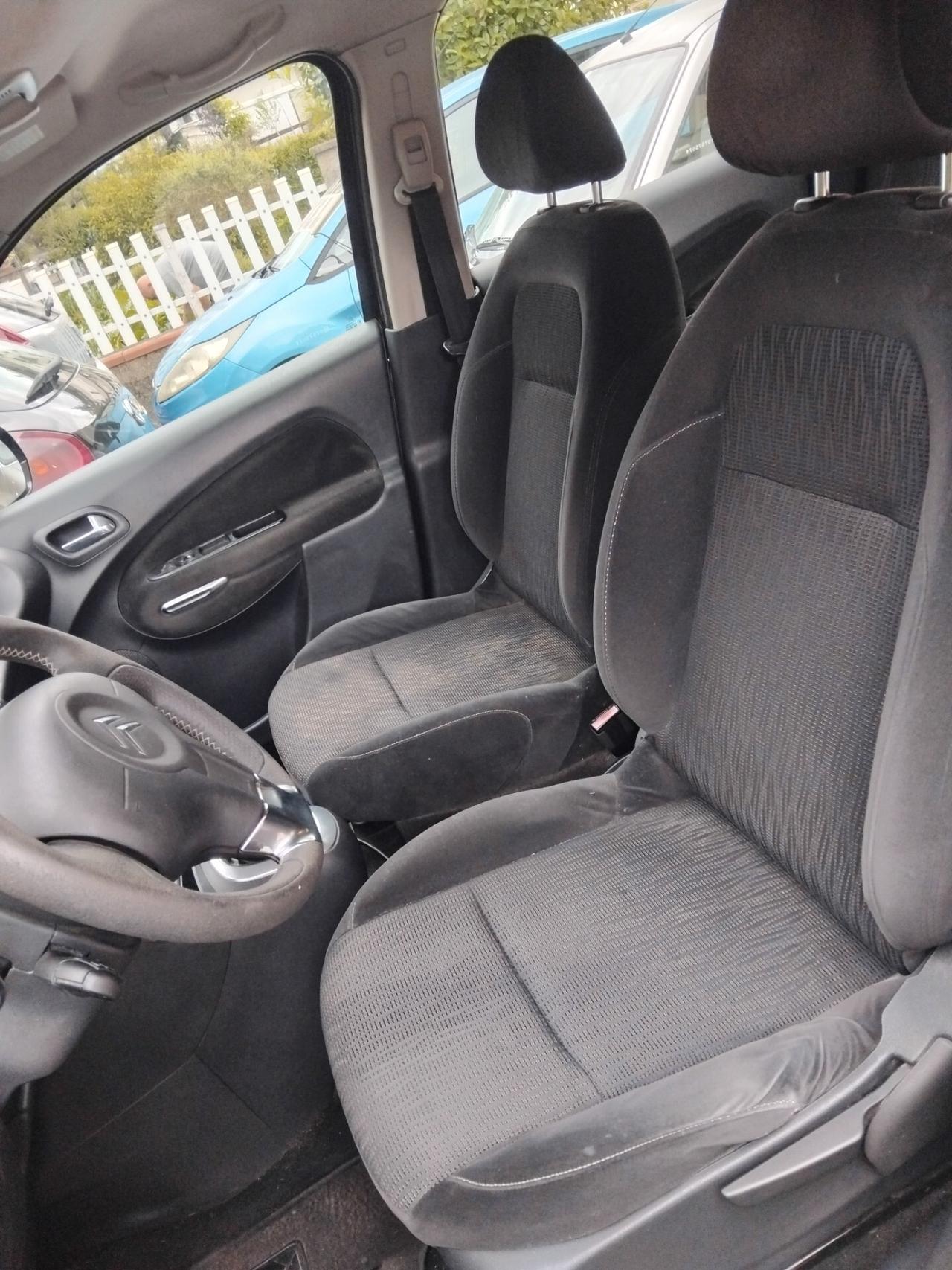 Citroen C3 Picasso C3 Picasso 1.4 VTi 95 Exclusive Style