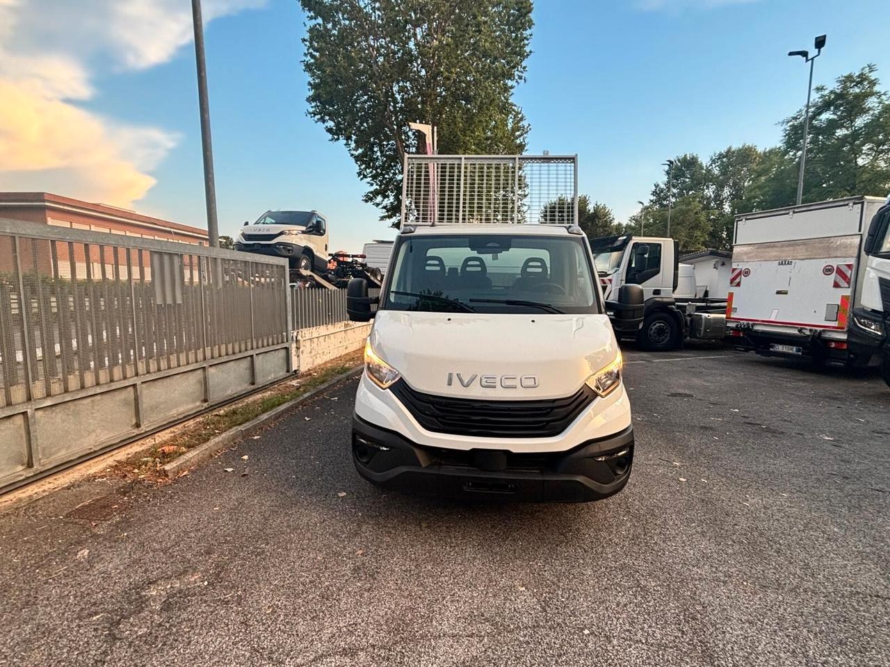 Iveco Daily 35C160 motore 3.0 nuovo modello Ribaltabile