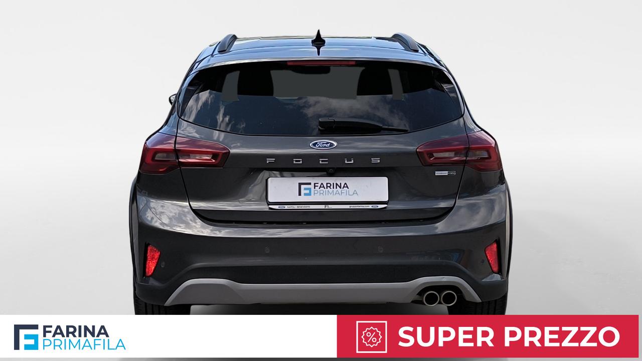 FORD Focus Active V 2022 - Focus Active 1.0t ecoboost h 125cv