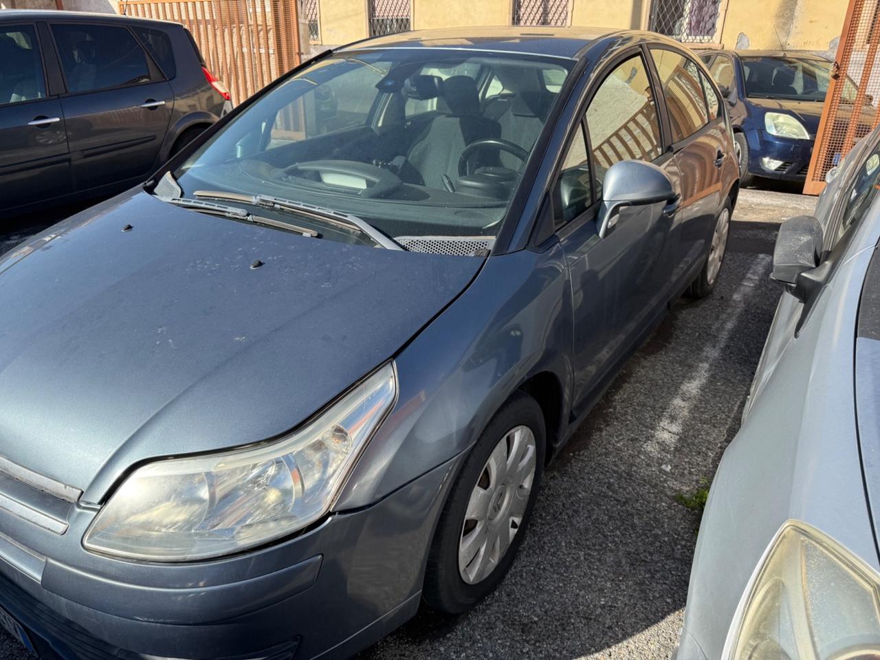 Citroen C4 1.4 Classique anno 2008