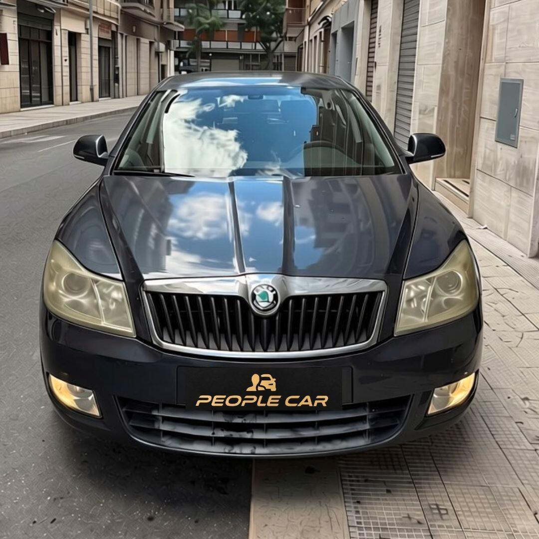 Skoda Octavia 1.6 TDI - 105CV