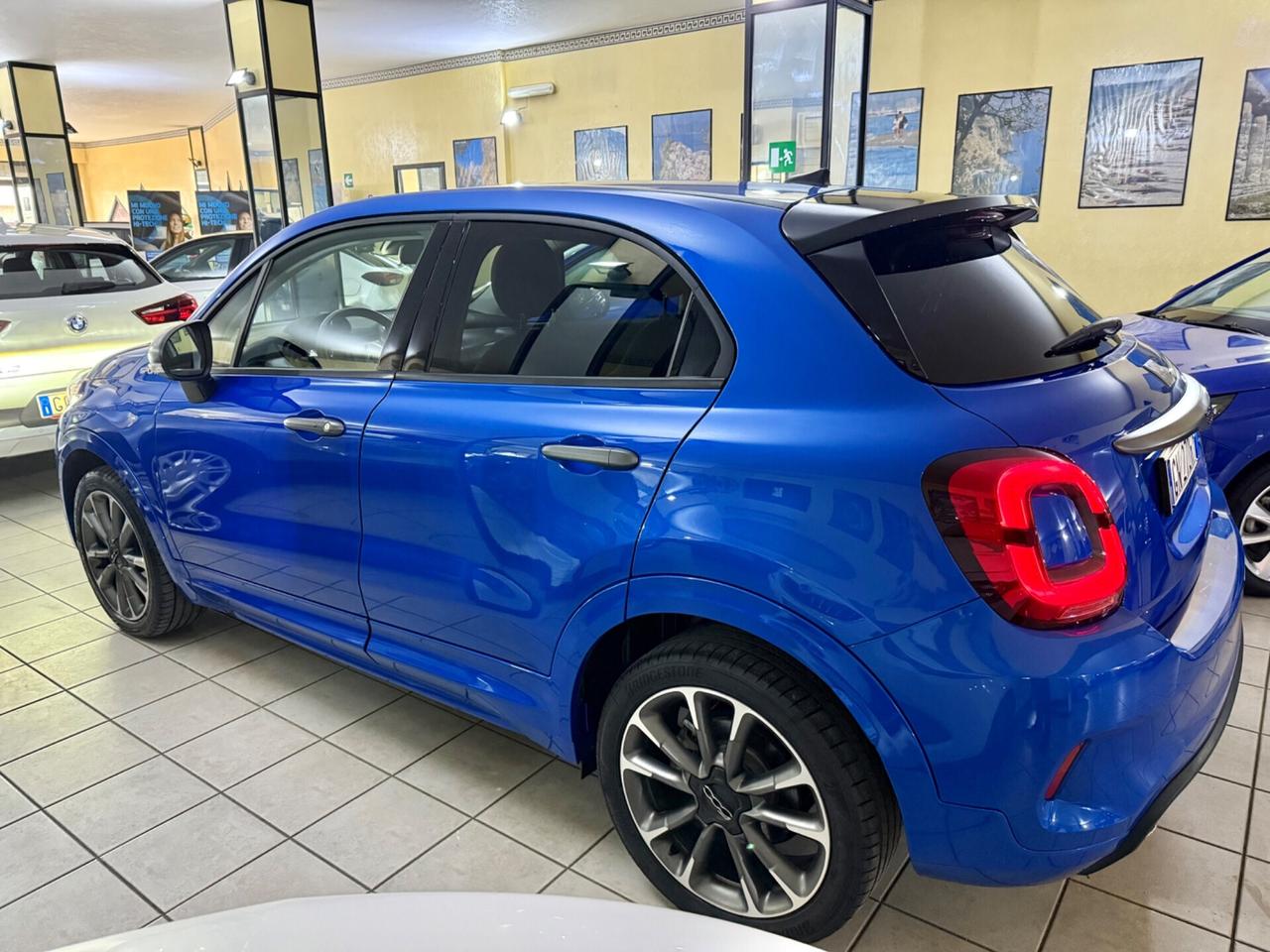 Fiat 500X 1.3 MultiJet 95 CV Sport