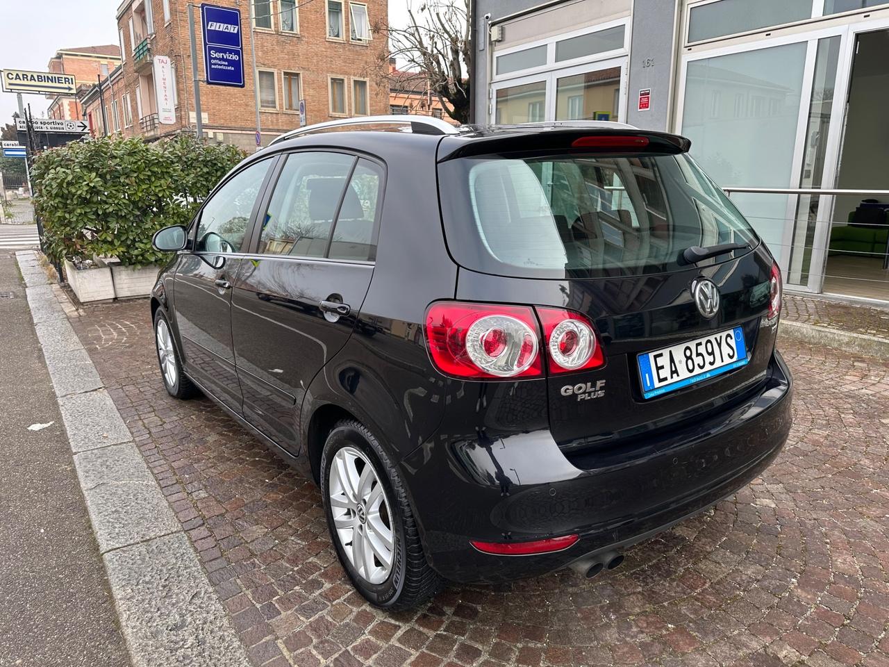 Volkswagen Golf Plus 1.4 TSI 122CV 5p. Highline