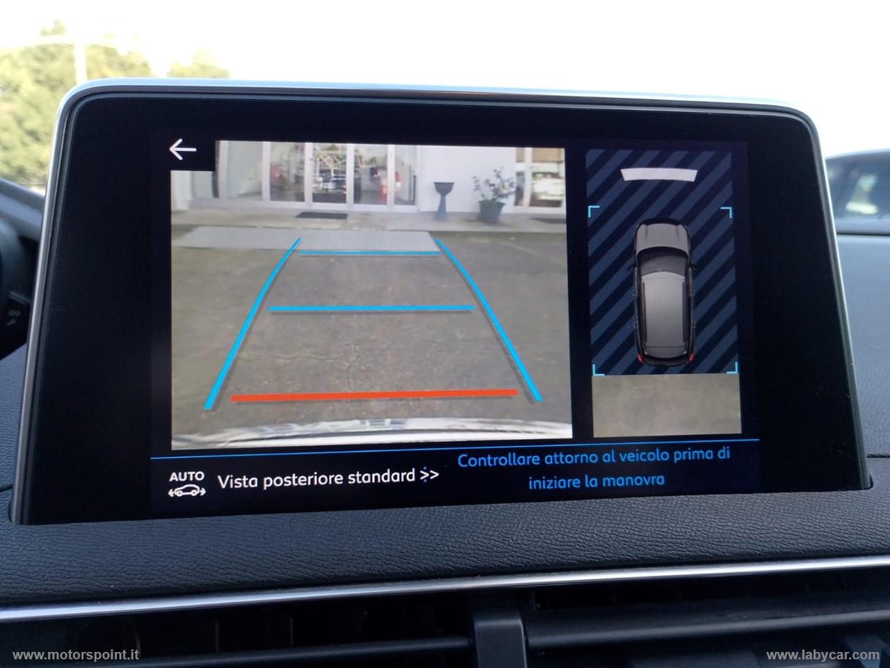 PEUGEOT 3008 BlueHDi 130 S&S Allure