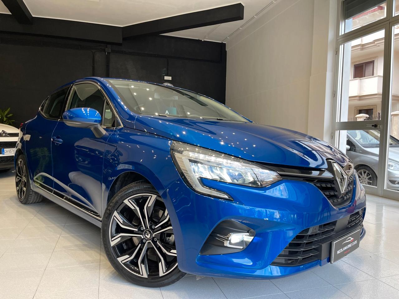 Renault Clio Hybrid E-Tech Full Led "30.000KM"