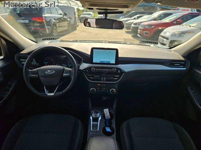 FORD Kuga Kuga 1.5 ecoblue Connect 2wd 120cv Auto - GK242FR