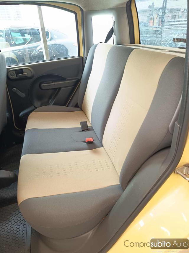 FIAT Panda 1.4 Climbing Natural Power