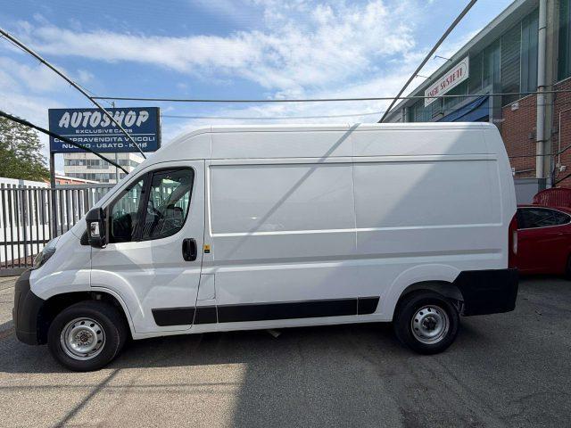 PEUGEOT Boxer boxer 2.2 hdi 160 cv iva esposta km 46400