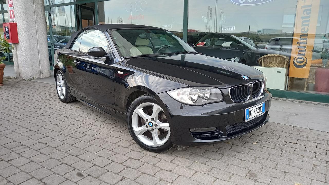 Bmw 118 118i Cabrio Eletta