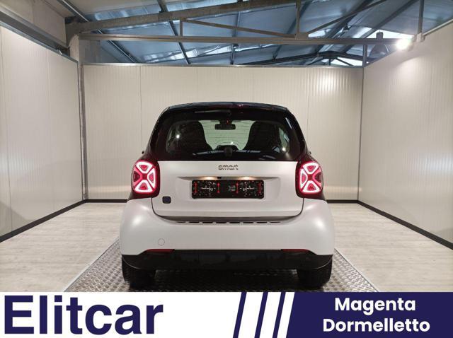 SMART ForTwo EQ Passion