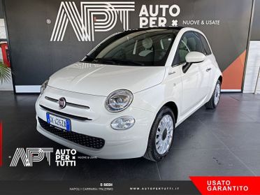 FIAT 500 500 1.0 hybrid Dolcevita 70cv