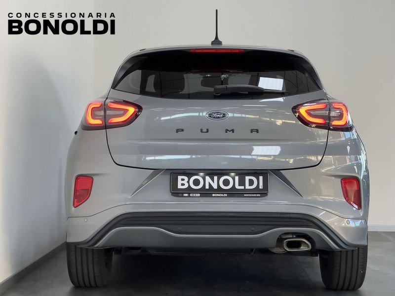 Ford Puma Puma 1.0 EcoBoost 125 CV S&S aut. ST-Line