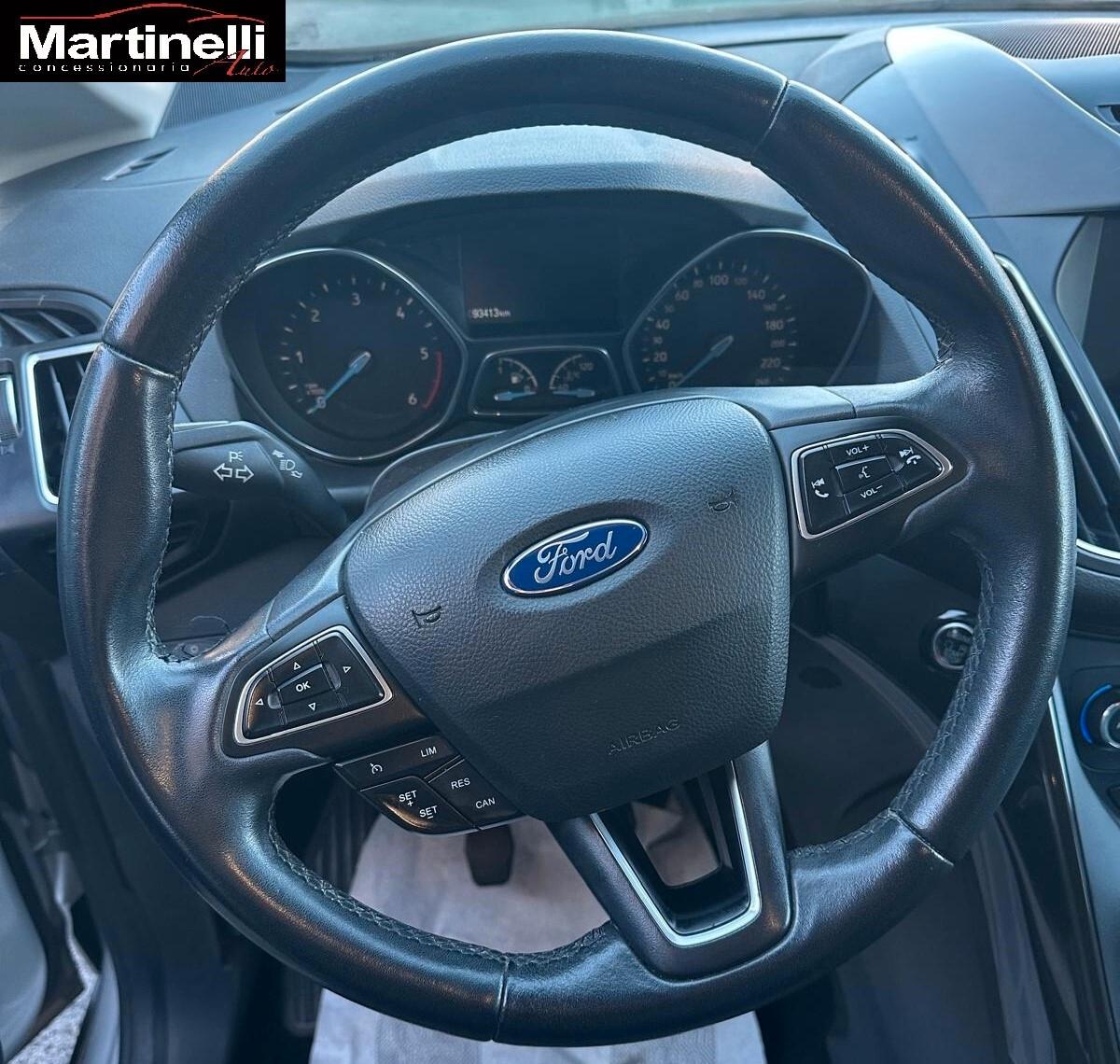 Ford C-Max 1.5 TDCi 120CV Start&Stop Titanium