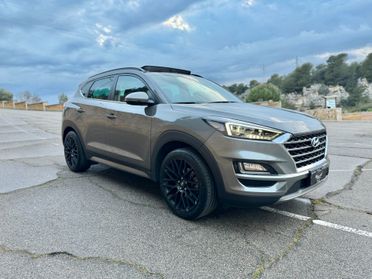 Hyundai Tucson Exellence/1.6 136 CV/TETTO/FULL LED/19"