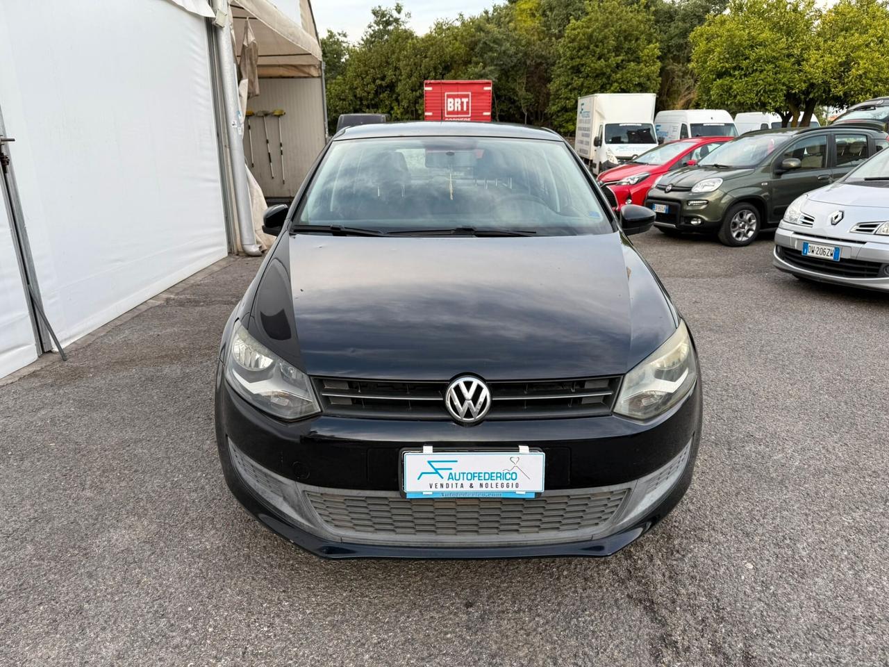VW Polo 1.4 Gpl 5 porte