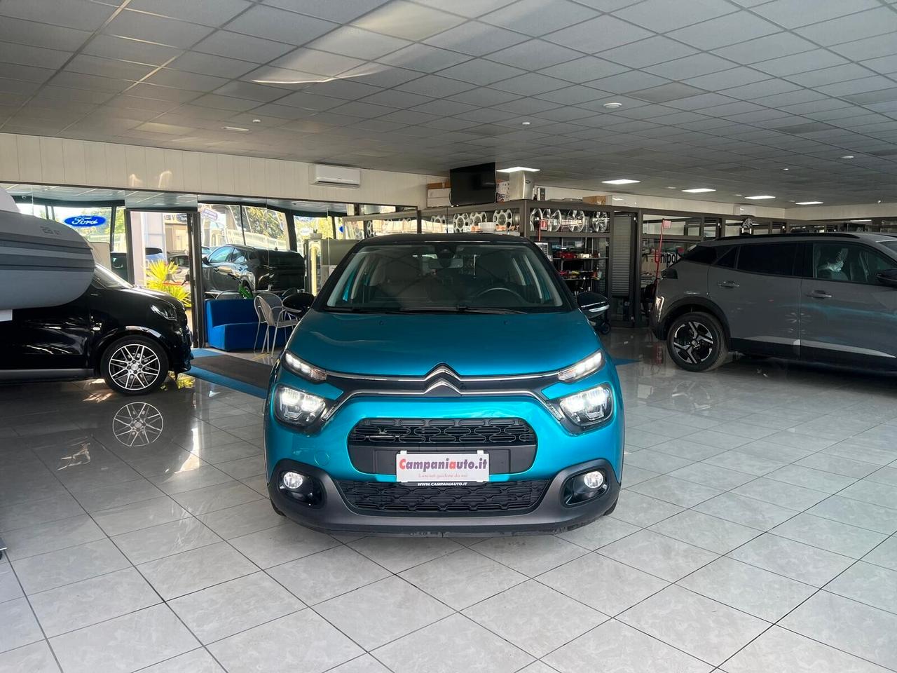 Citroen C3 PureTech 83 S&S Shine