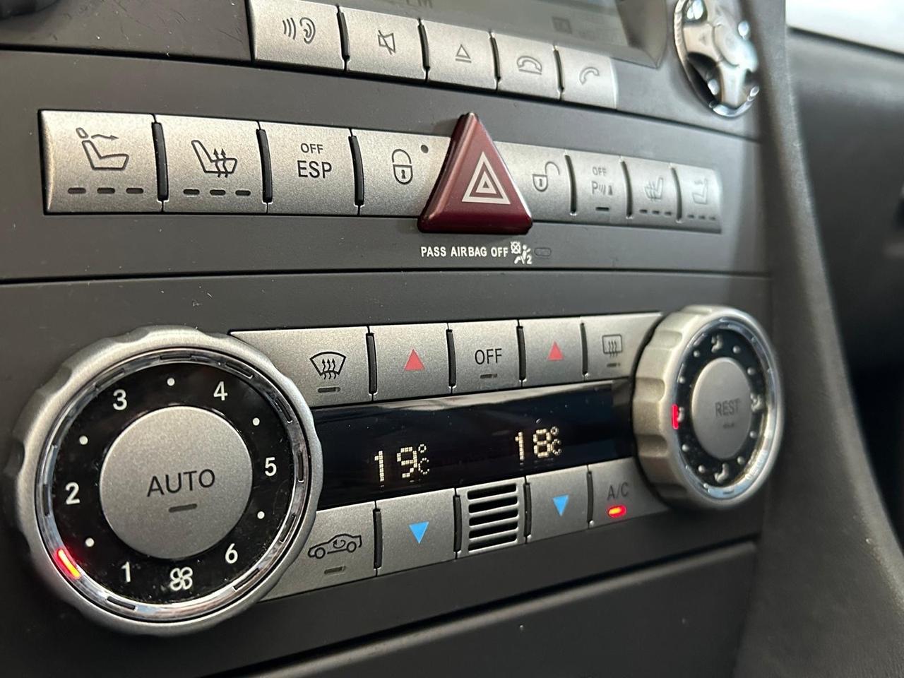 Mercedes-benz SLK 200 Kompressor cat