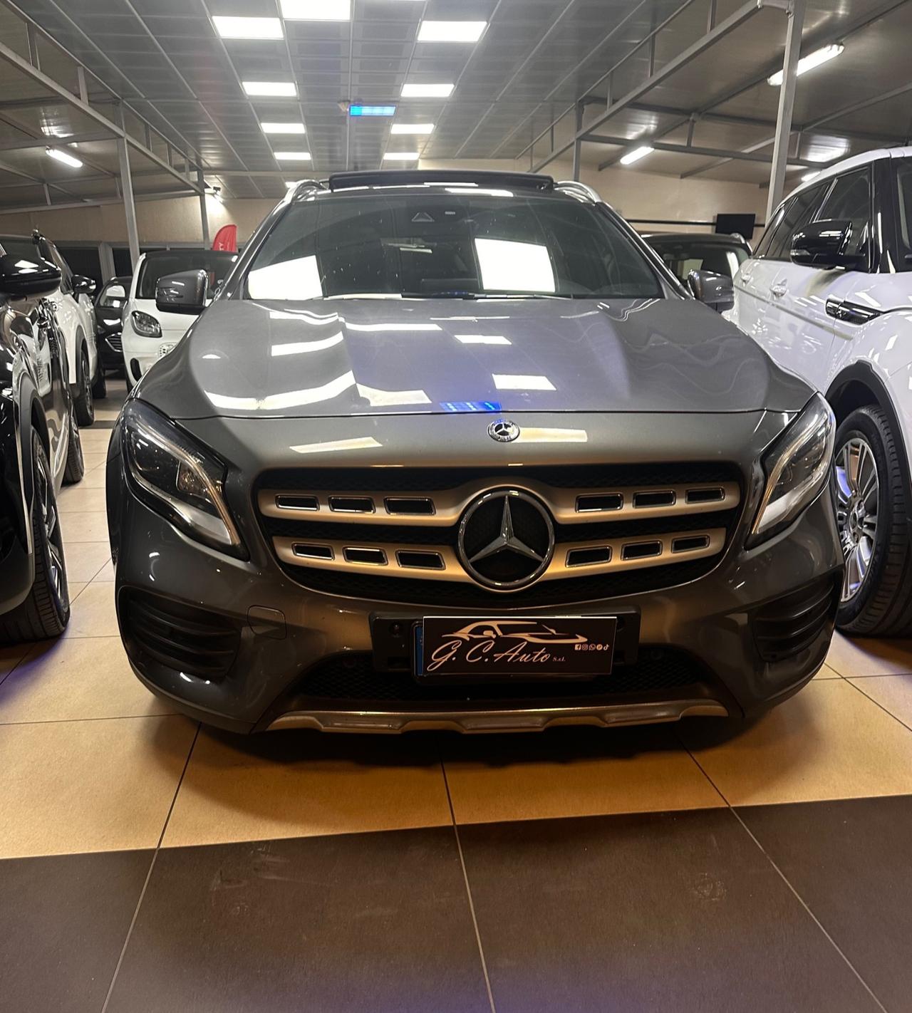 Mercedes-benz GLA 200 GLA 200 d Automatic Premium