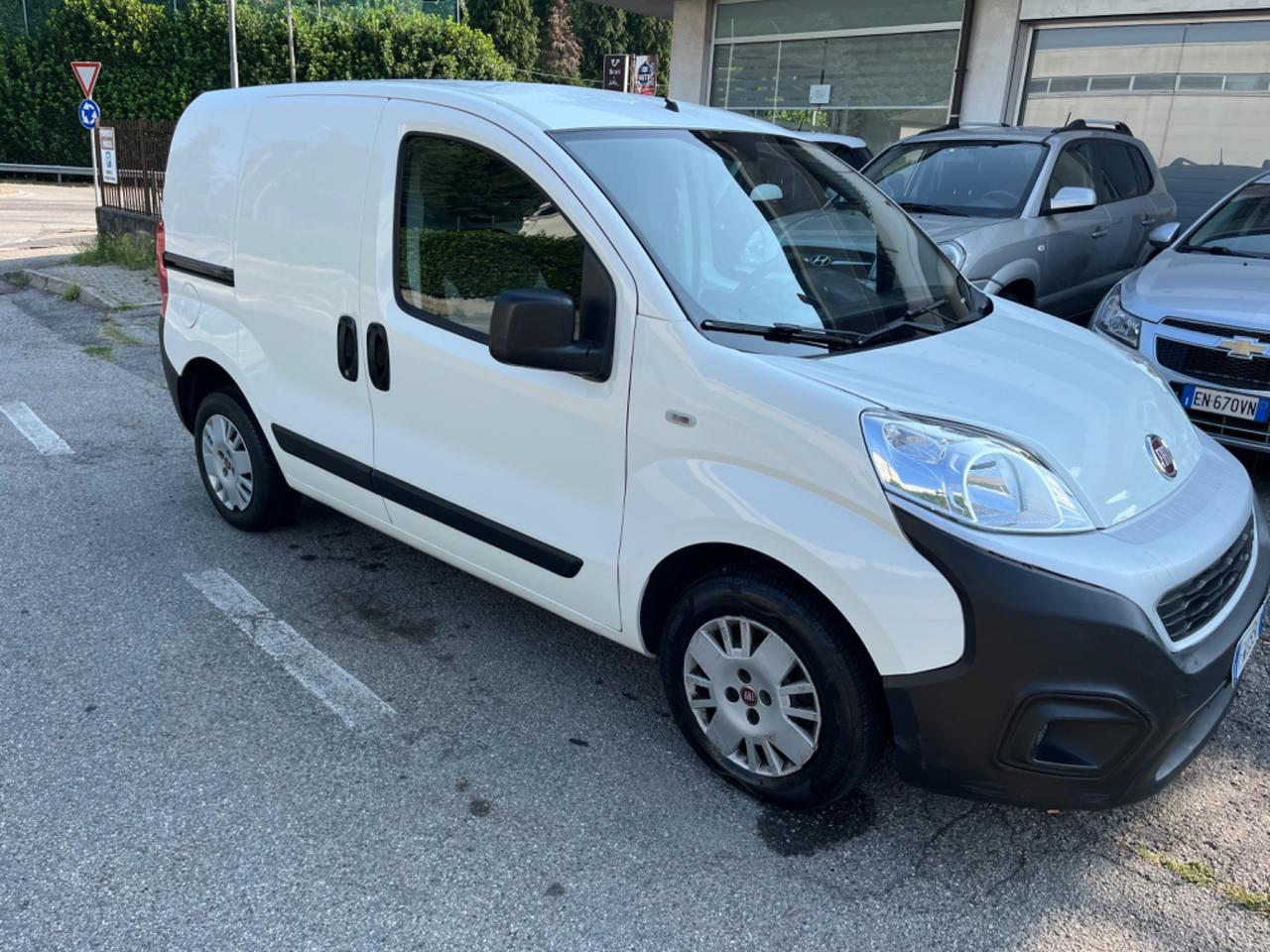 Fiat Fiorino 1.4 8V 77CV Cargo SX