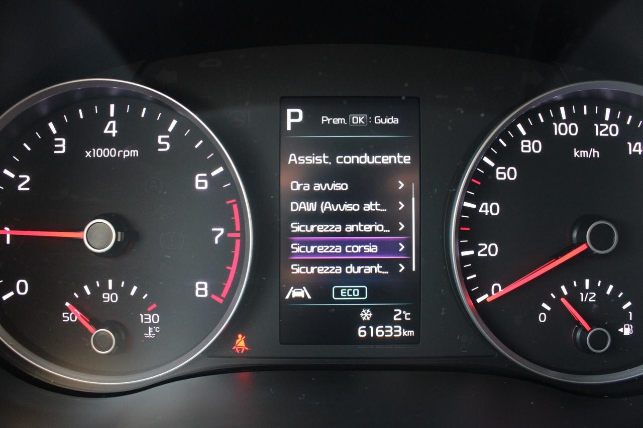 Kia Stonic 1.0 Style GPL 100cv dct AUTOMATICA X NEOPATENTATI