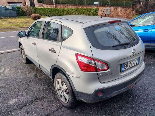 Nissan Qashqai Qashqai 1.6 16v Acenta FL