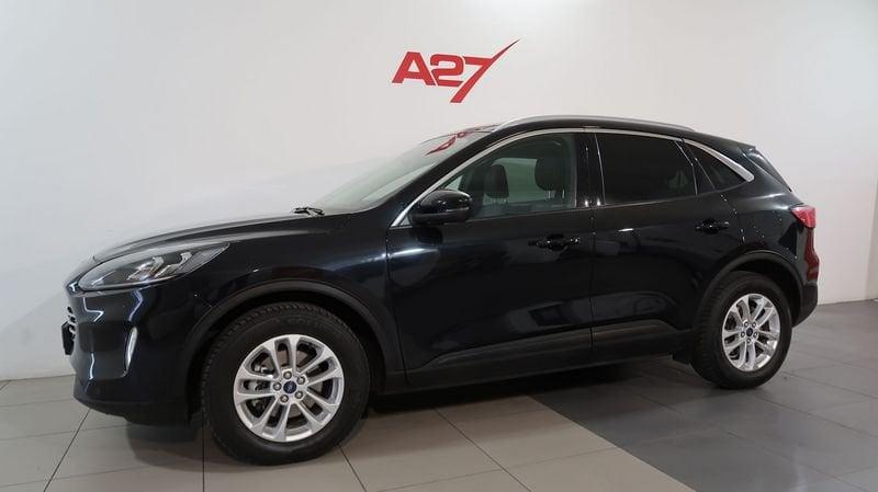 Ford Kuga 2.0 EcoBlue 120CV 2WD Titanium X Auto #SEDILI RISCALDATI#