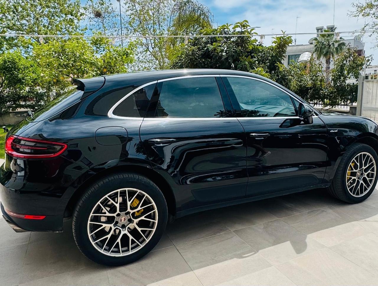 PORSCHE MACAN 3.0 S Diesel (camera 360°)