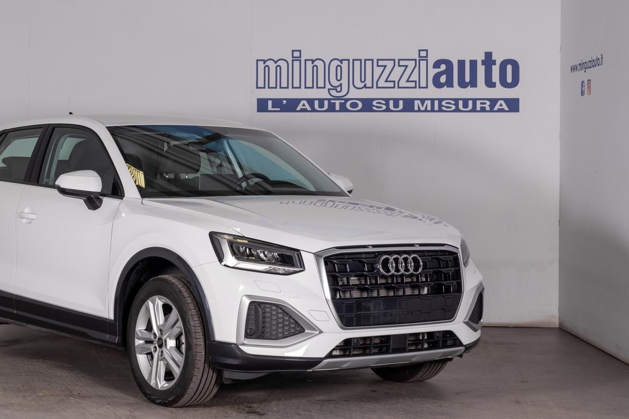 Audi Q2 35 1.5 Tfsi Sport S-tronic 150cv