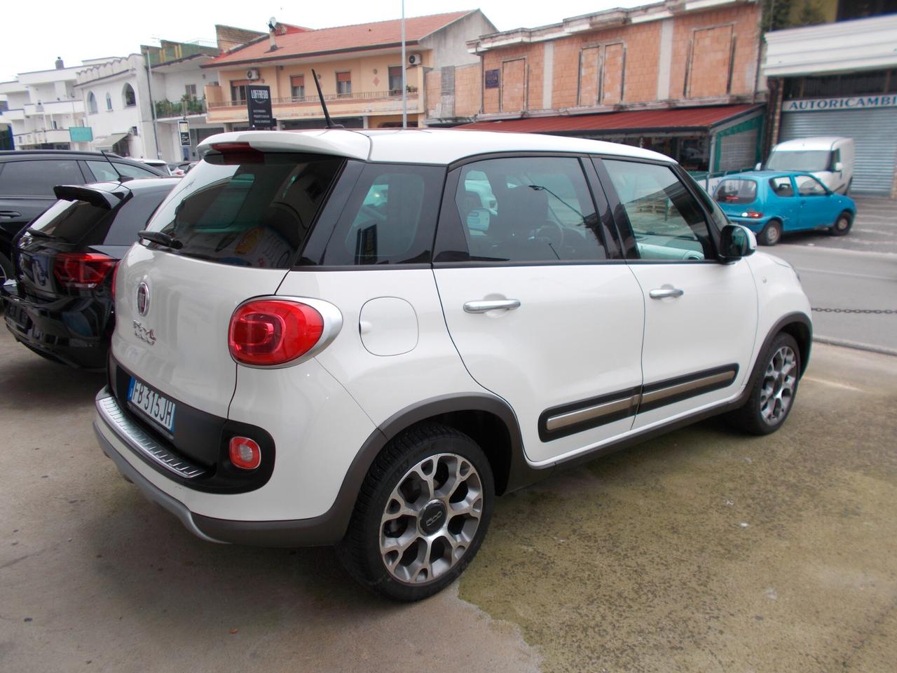 Fiat 500L 1.6 Multijet 120 CV Trekking