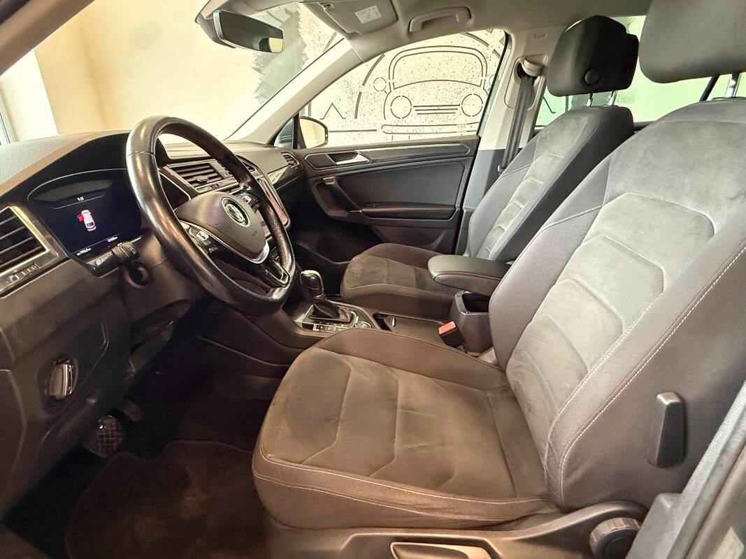 Volkswagen Tiguan 2.0 tdi Business 4motion 150cv dsg