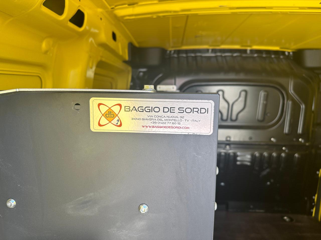 Fiat Doblo Doblo cargo 1.3 mjt 95cv CH1 Easy S&S