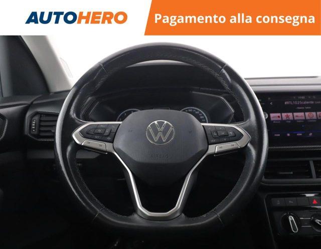 VOLKSWAGEN T-Cross 1.0 TSI 110 CV DSG Style