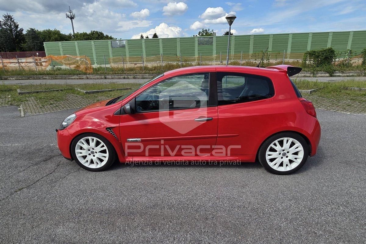 RENAULT Clio 2.0 16V 200CV 3 porte RS Luxe