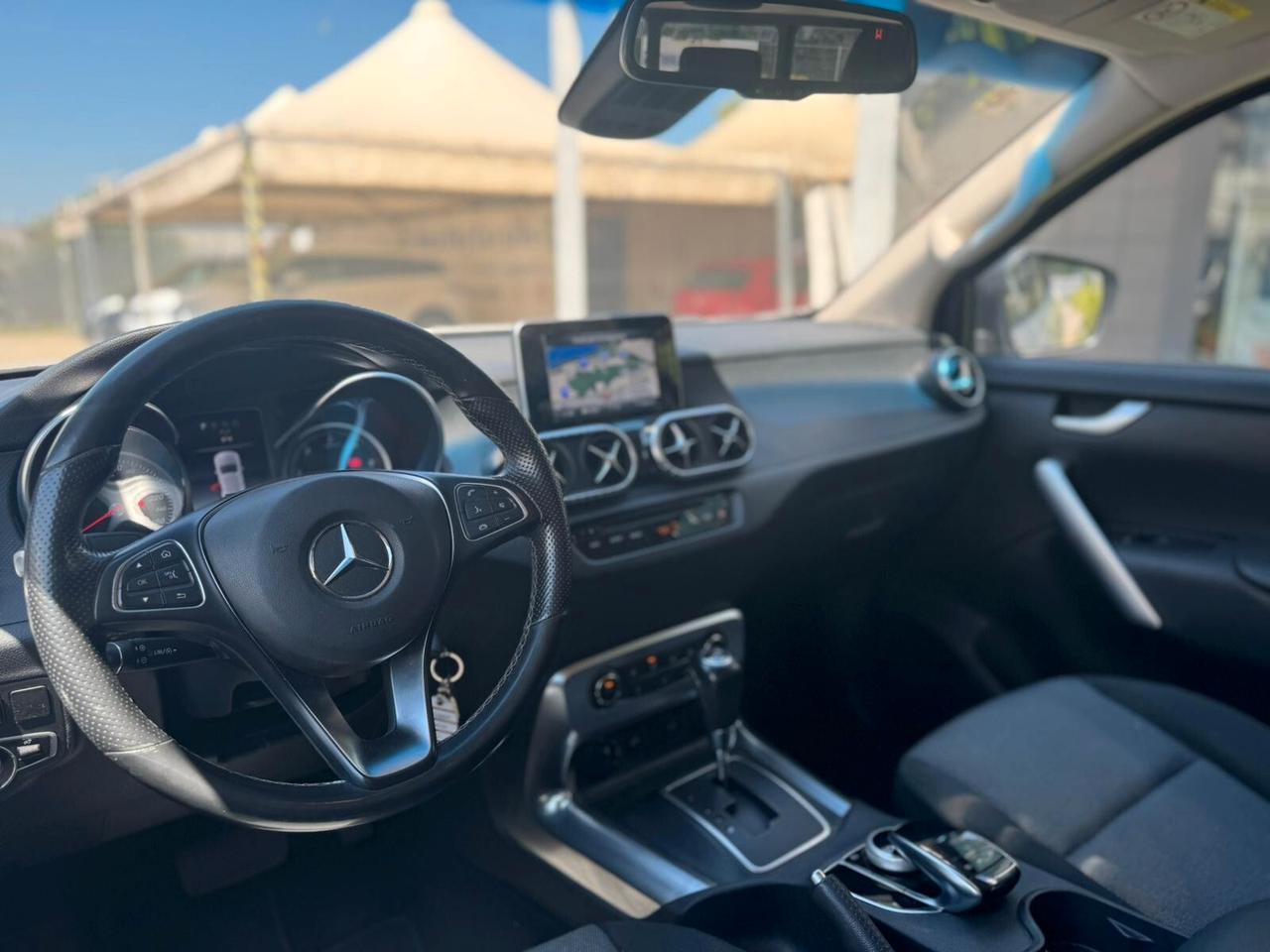 Mercedes-benz X 250 d 4Matic Pure IVA ESCLUSA