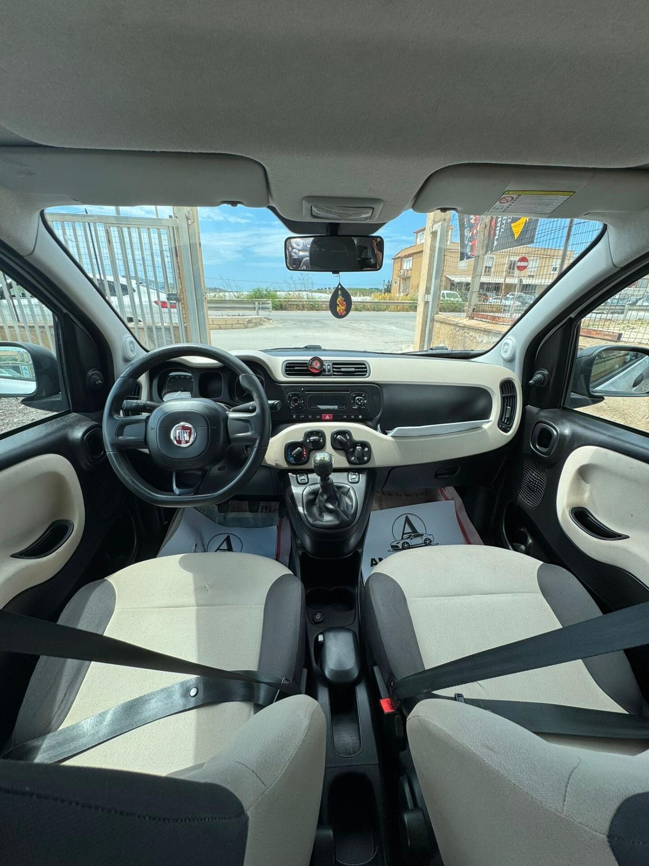 Fiat Panda 1.3 MJT S&S Lounge
