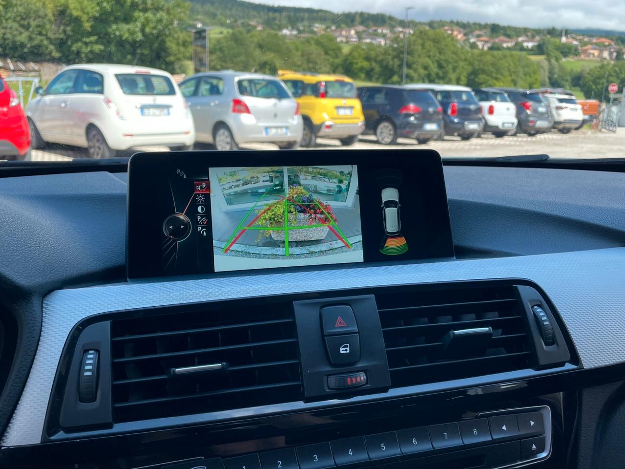 Bmw 330dA xDrive Touring Msport 4x4