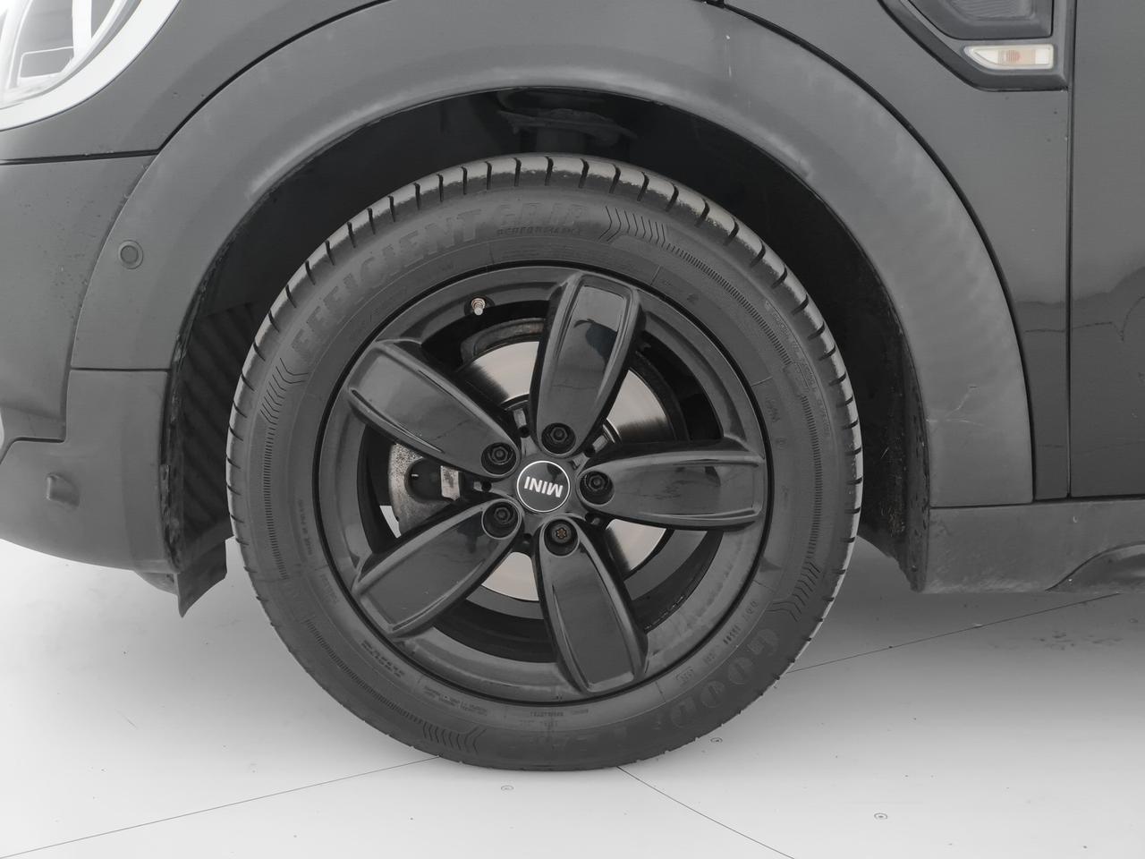 MINI Countryman One D Northwood Edition