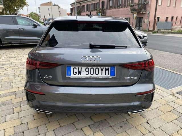 Audi A3 SPB 35 TDI S tronic 2X S line MATRIX-CAM-APP-18"
