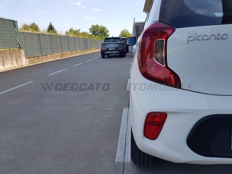 KIA Picanto Picanto 1.0 dpi Urban Techno&Design Pack Gpl amt