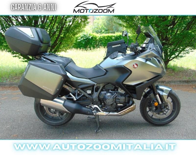 Honda NT 1100 DCT Urban