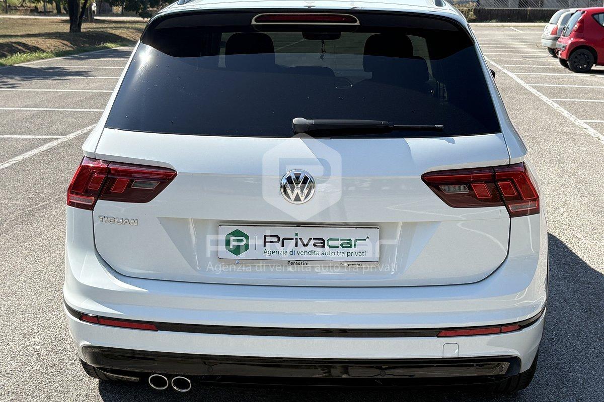 VOLKSWAGEN Tiguan 1.5 TSI Sport ACT BlueMotion Technology
