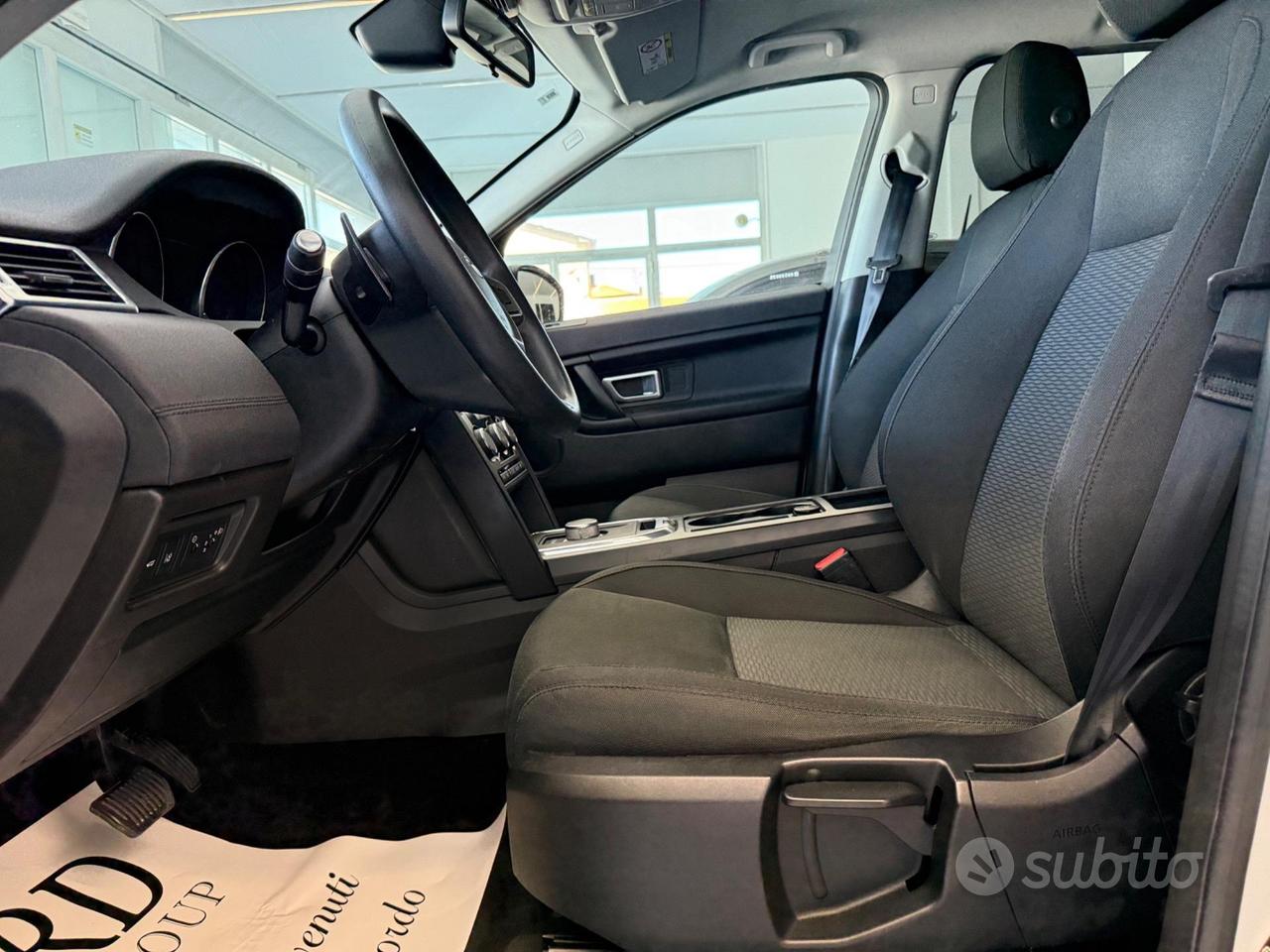 Land Rover Discovery Sport 2.0 td4 HSE Luxury awd