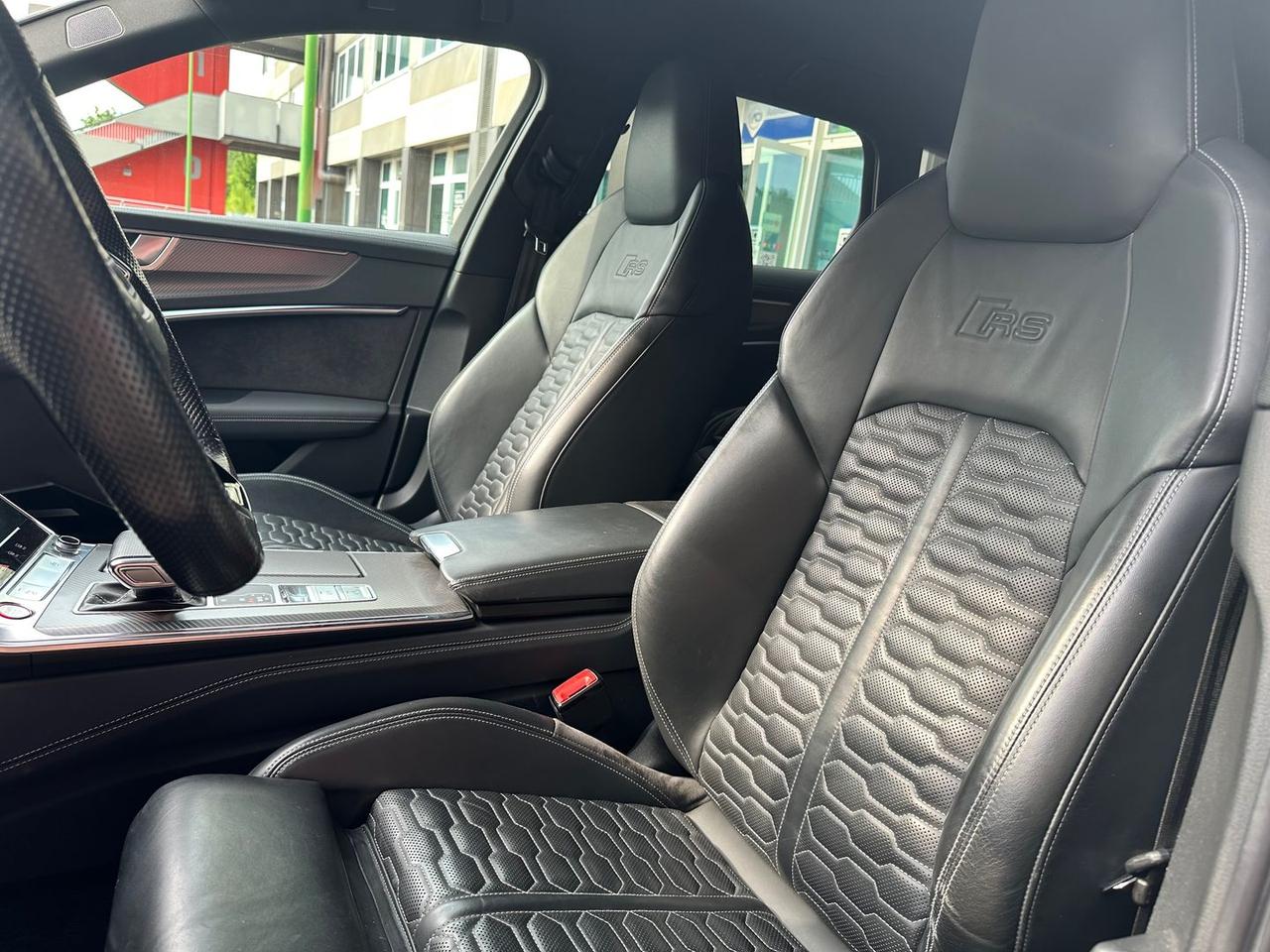 Audi RS6 4.0 TFSI MHEV #6295